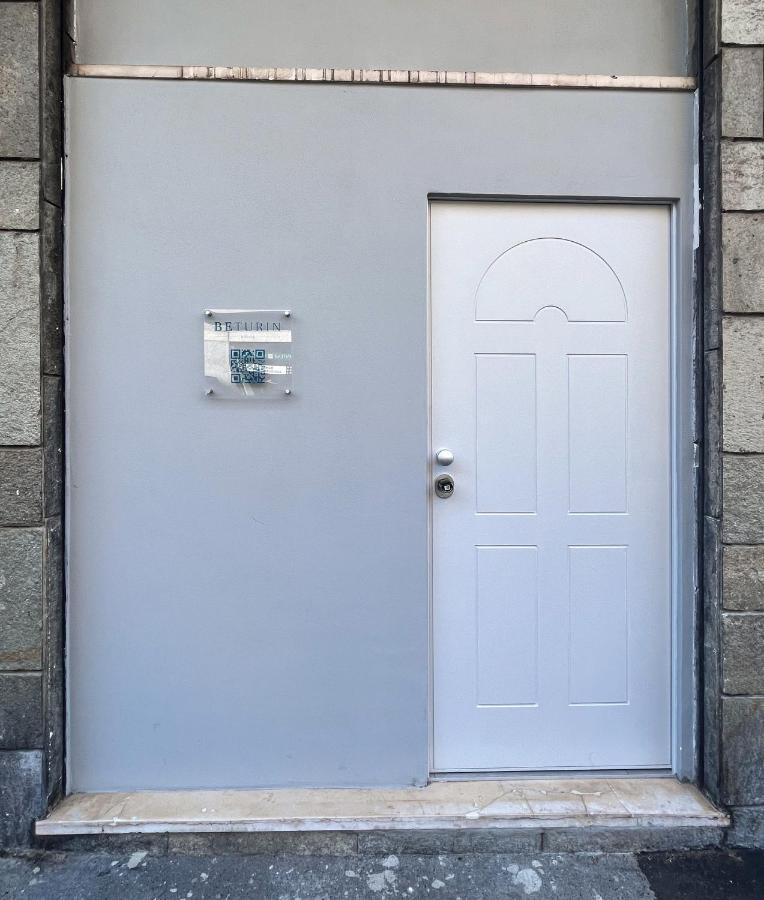 Hotel Beturin Exterior foto